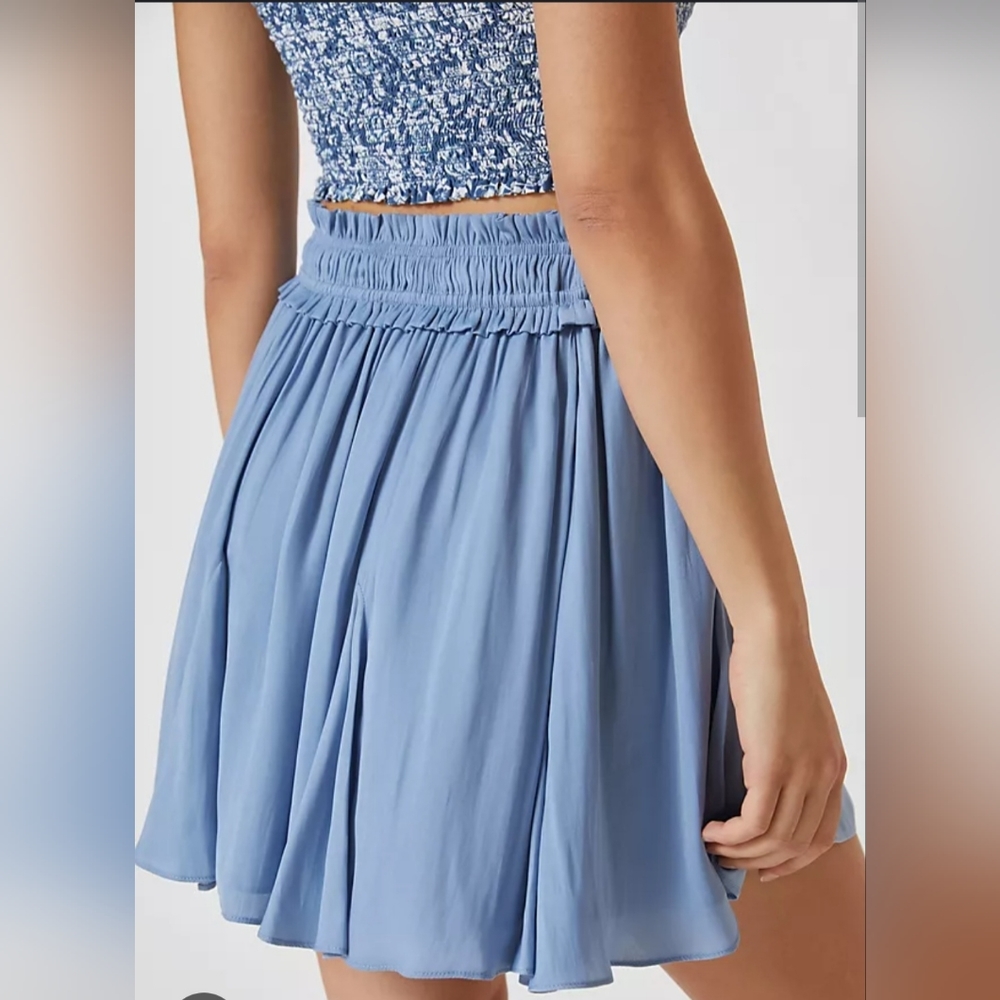 Current Air-Mini Skirt -XS - Picture 3 of 6
